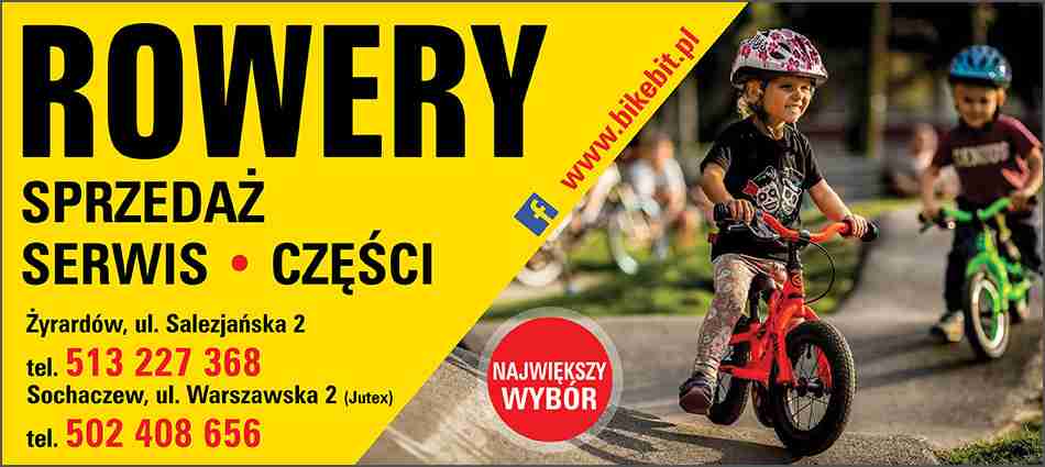 BIKEBIT ROWERY NAPRAWA, CZĘŚCI, AKCESORIA - serwis rowerowy ŻYRARDÓW serwis rowerowy ŻYRARDÓW